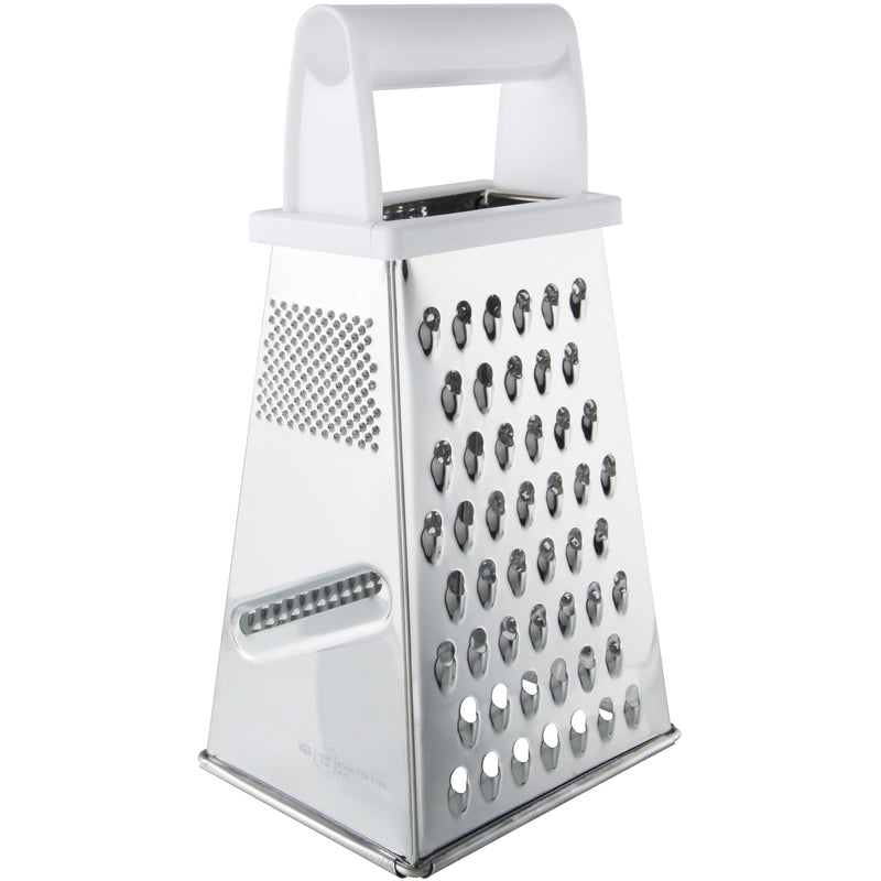 Fackelmann Razatoare din inox cu 4 laturi, dimensiune: 21 cm