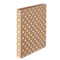 Herlitz Caiet mecanic A4, 16 mm, 2 inele, motiv Pure Glam