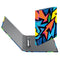 Herlitz Caiet mecanic maX.file A4, 2 inele, cotor 16mm, motiv Neon Art