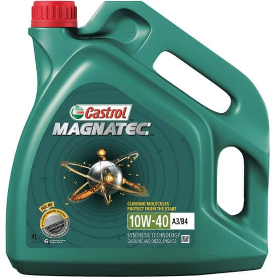 Ulei motor Castrol Magnatec A3/B4 10W-40, 4L
