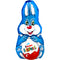 Čokoladna figurica Kinder Bunny s igračkom iznenađenja 75g