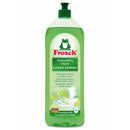 Frosch Detergent lichid de vase cu miros de lamaie verde, 750ml
