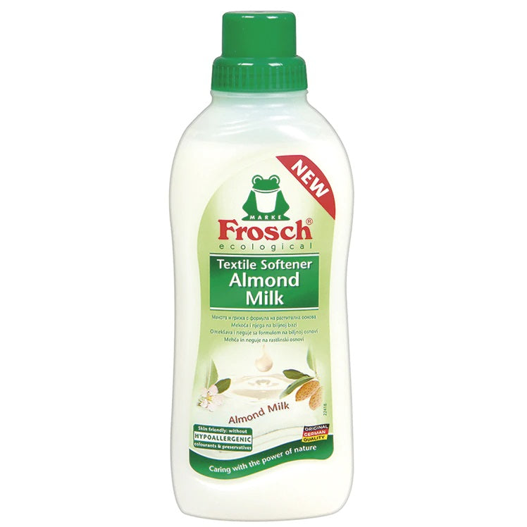 Frosch Balsam de rufe ecologic Lapte de migdale, 0.75L