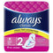 Absorptionsmittel Always Ultra Classic Maxi Super Plus, 9 Stk.