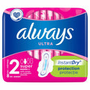 Absorbante Always Ultra super plus 8 buc