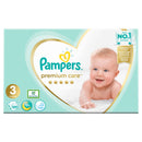 Pannolini Pampers Premium Care 3 Mega Box 120 pz