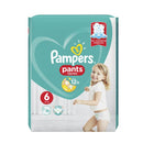 Scutece Pampers Active Baby Pants 6 Carry Pack 19 buc