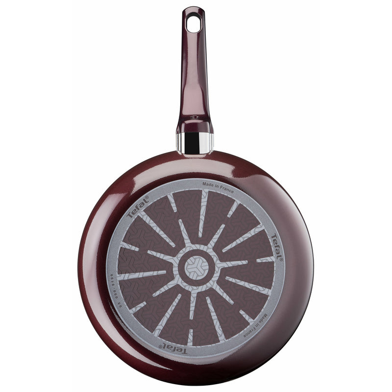 Tigaie Tefal Resist Intense D5220483, 24 cm