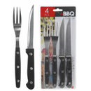 Set tacamuri pentru friptura, 4 piese, 404000230
