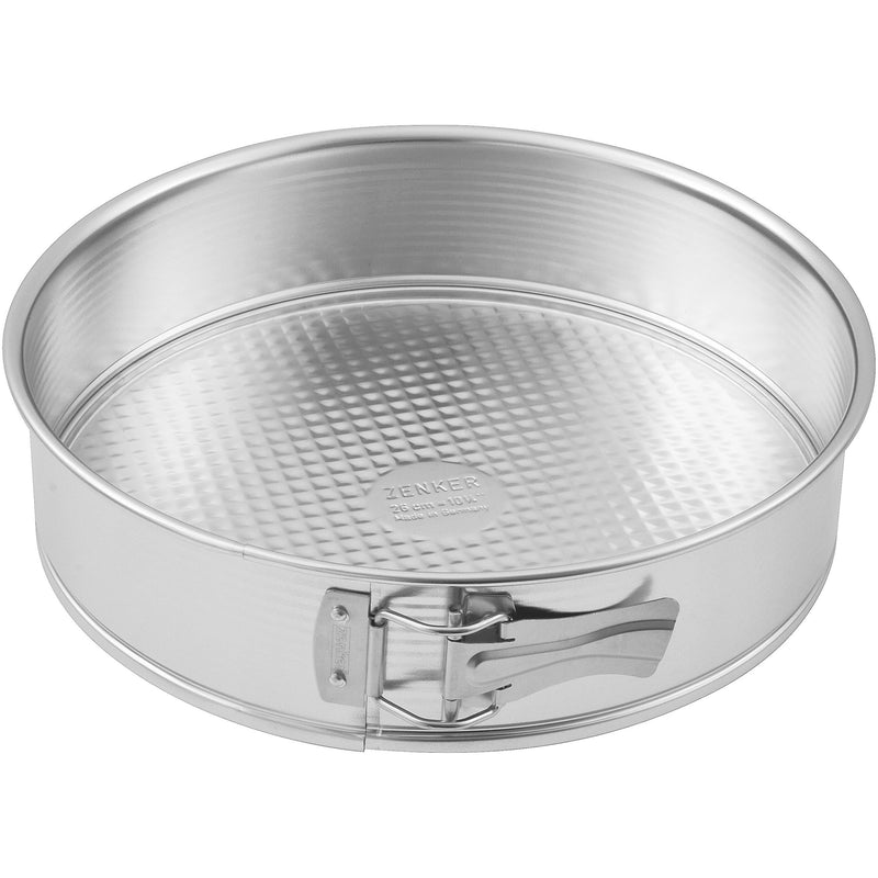 Zenker Forma rotunda de copt din inox cu fund detasabil 28 cm