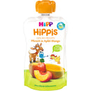 Hipp hippis piure mar, mango, piersica 100gr