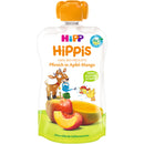 Hipp hippis sea puree, mango, peach 100gr
