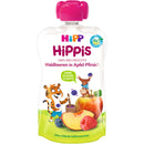 Hipp hippis sea puree, peach, berries 100gr