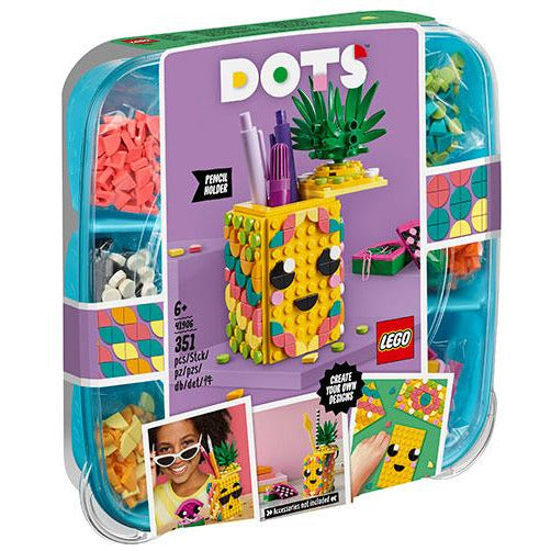 Lego  Suport-ananas pentru creioane