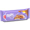 Biscotti Milka Choco Jaffa con mousse al cioccolato, ricoperti con 128g di cioccolato