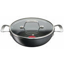 Cratita cu 2 manere Tefal Unlimited G2557172, 26 cm