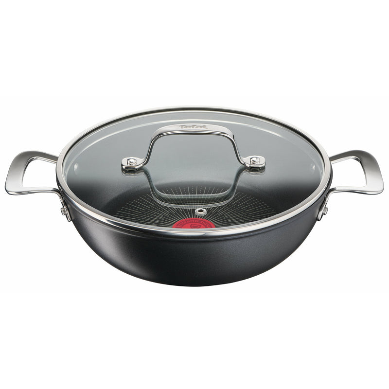 Cratita cu 2 manere Tefal Unlimited G2557172, 26 cm