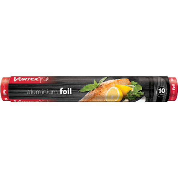 Vortez Folie de aluminiu 10m