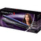 Gerade S7710 Pro-Ion Haarglätterplatte, Turmalinkeramik, Ionisation, 150-230 C, Schwarz / Blau