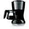 Philips Kaffeemaschine HD7462 / 20, metallisch schwarz
