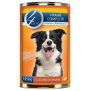 4Dog in scatola con pollo per cani adulti 1250g