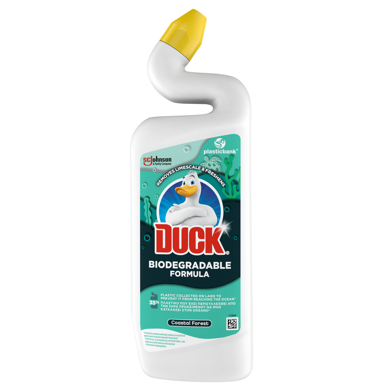 Duck Biodegradable formula Coastal Forest, 750ml