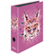 Herlitz Biblioraft maX.file A4 8cm, motiv Wild Animals Lynx
