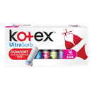 Interne Pads Kotex Super UltraSorb 16-tlg