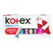 Internal pads Kotex Super UltraSorb 16 pcs