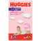 Huggies Pants Mega No. 3 Girl diapers, 58 pcs