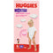 Huggies Pants Mega No. 6 Girl diapers, 36 pcs