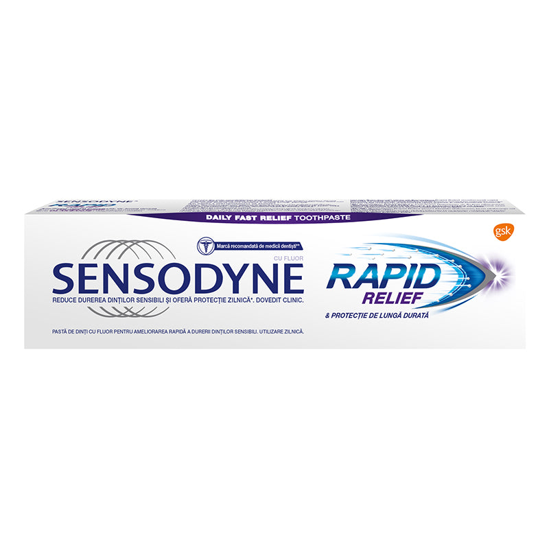 Sensodyne Rapid Relief 75ml