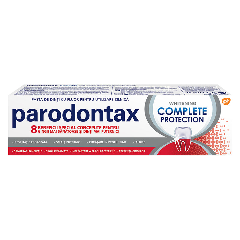 Parodontax Complet Whitening pasta de dinti 75ml