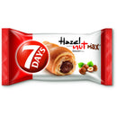 7 Days double croissant with hazelnut filling 80gr