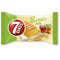 7 Days Borseto produs de patiserie cu umplutura de mere si scortisoara  80 gr.