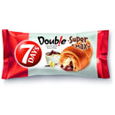 7Days Double s Max croissant kakaóval és vaníliával 110g.