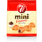 7 Days mini croissante cu umplutura de cacao 185gr