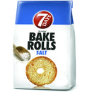 7 Days Bake Rolls ropogós kenyérszeletek sóval 80gr