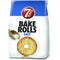 7 Days Bake Rolls rondele de paine crocanta cu sare 80gr