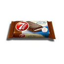 7DAYS Cocoa Cake Bar Prajitura cu glazura de cacao si umplutura de vanilie, 32 g