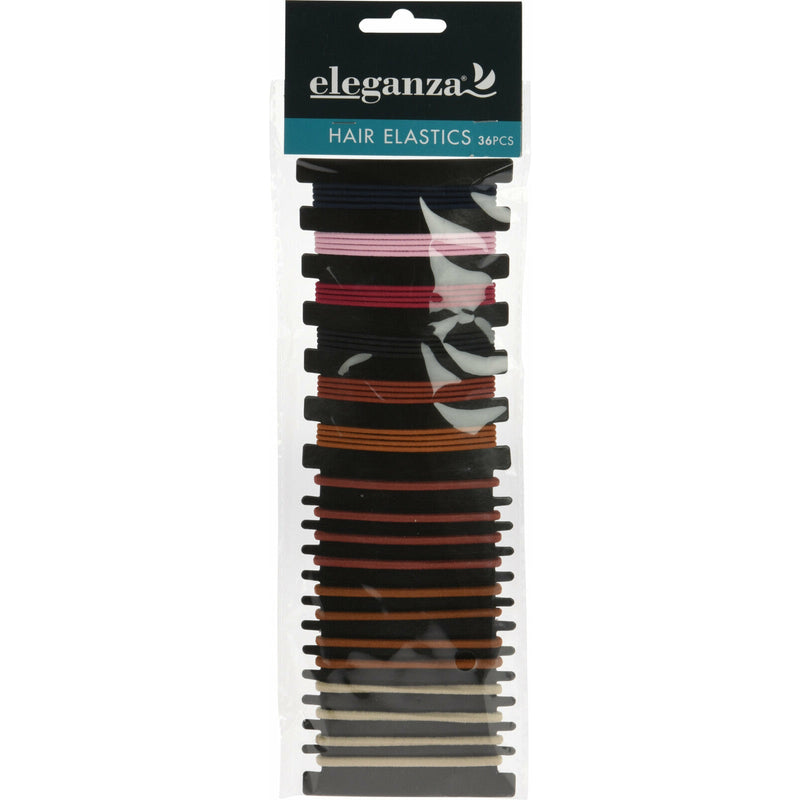 Elastic de par, set 36 bucati