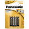 Panasonic Alkaline Power AAA-Batterien, 6 Stück