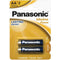 Panasonic Alkaline Power AA batteries, 2 pieces