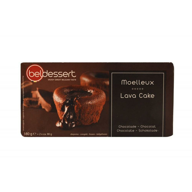 Beldessert Lava Cake cu ciocolata 180g