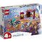 Lego Disney Frozen II Aventura Elsei cu trasura 41166