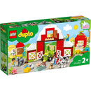 Lego Duplo: Ferma animalelor 10952