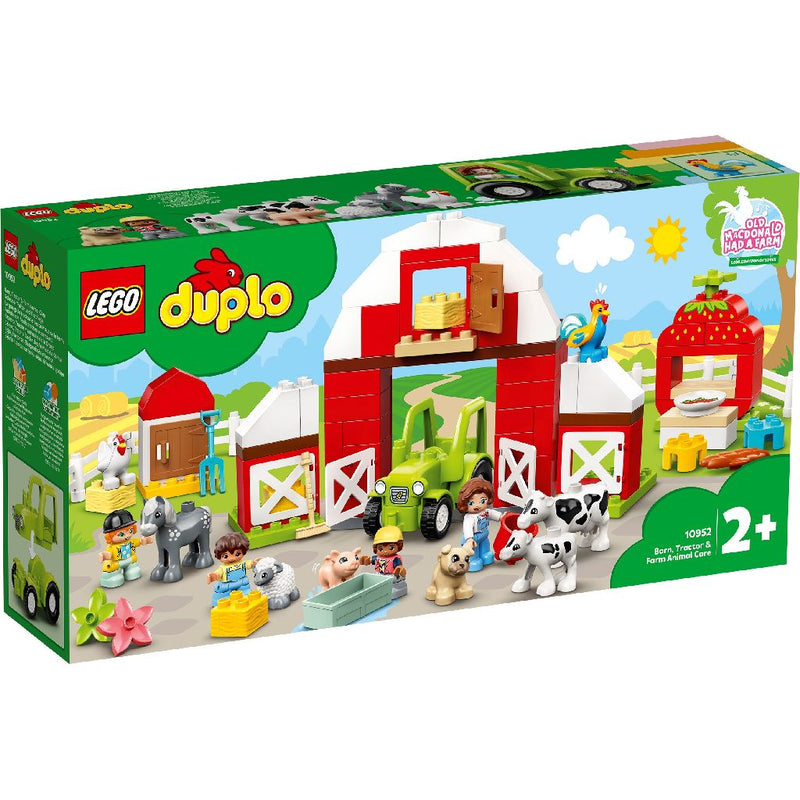 Lego Duplo: Ferma animalelor 10952