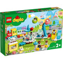 Lego Duplo: Parcul de distractii 10956