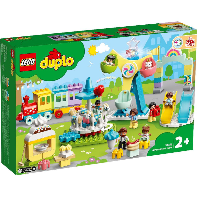Lego Duplo: Parcul de distractii 10956