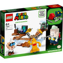 Lego Super Mario: Set de extindere Luigis Mansion - Laborator si Poltergust 71397